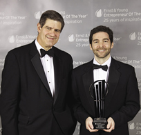 Jim Turley and Jeff Weiner